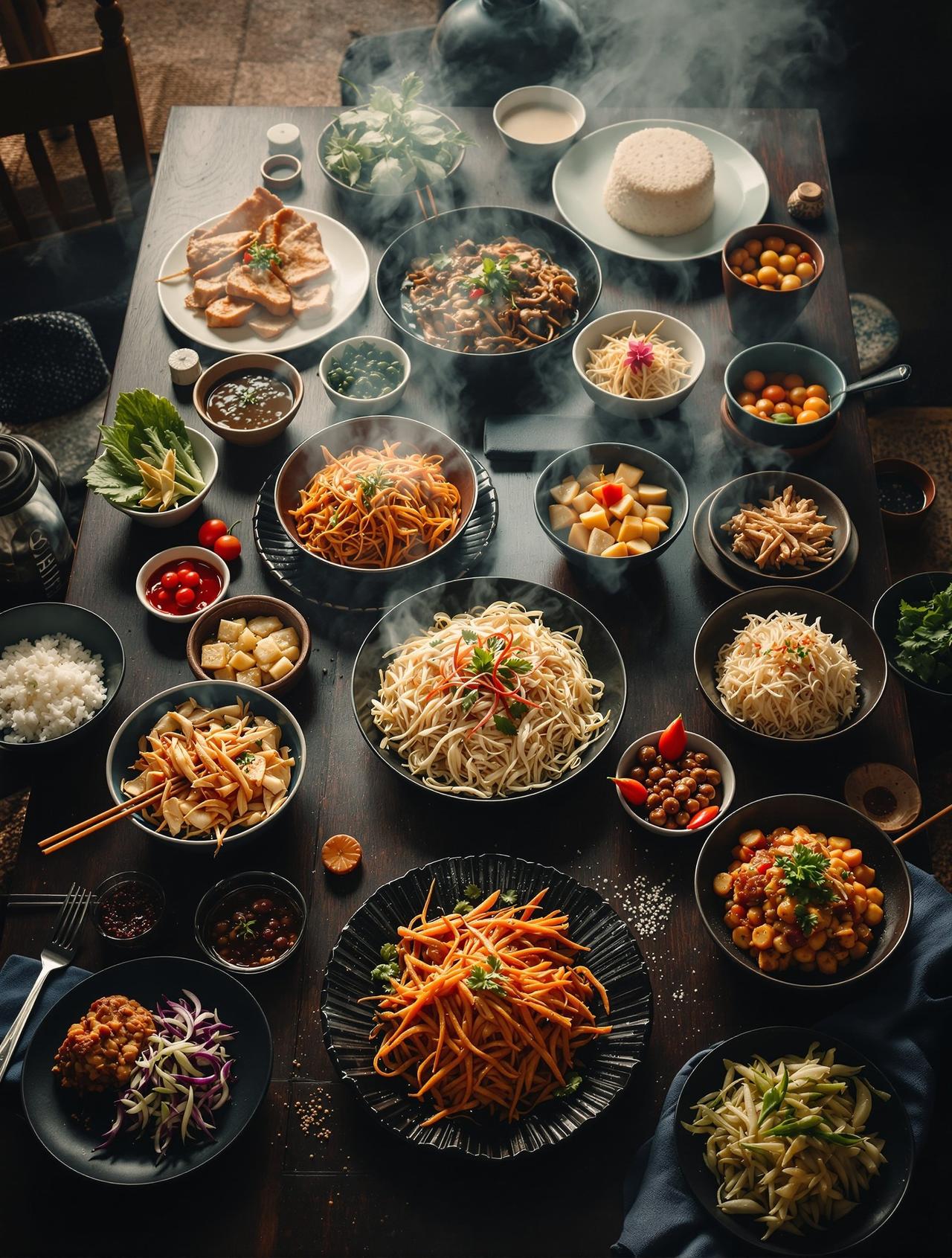 风味人间第三季 - 泡泡影视纪录片作品