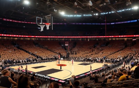 2025NBA总决赛七场四胜制解析：悬念与激情对决