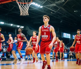 东契奇队友：斯洛文尼亚新星NBA多队考察登陆之路
