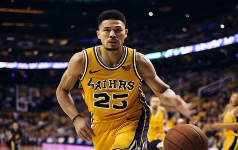 [NBA]杰威反击妙传 哈滕双手炸筐引燃全场